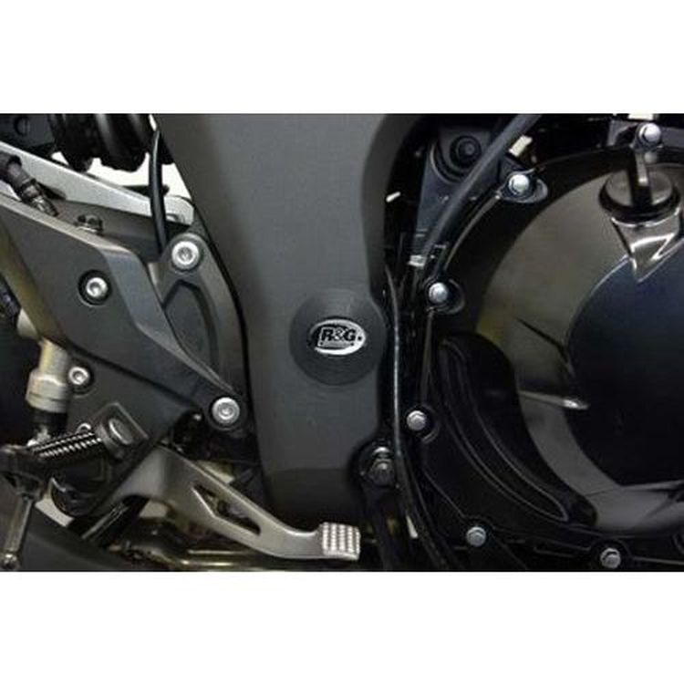 Frame Plug LHS Kawa ZX10 '06-, RHS Kawa Z1000(SX) '10-'13, LHS Kawa Z1000(SX) '14-, ZZR1400 '12- (lower - 2 per bike), Versys 1000 (2 per bike '12-'14, 1 per bike '15-)