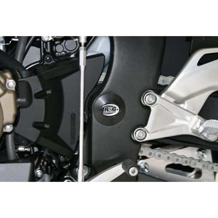 R&G Honda CBR1000 RR Fireblade 2008 Frame Plugs