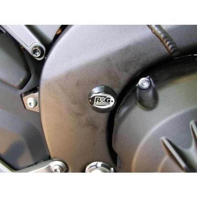 R&G Yamaha YZF R6 2007+ Frame Plugs