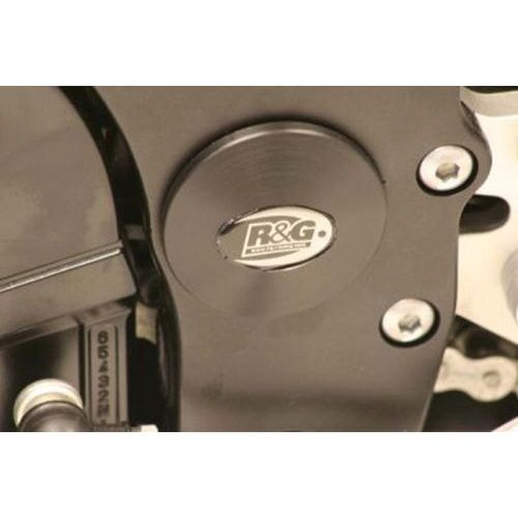 R&G Suzuki GSXR1000 07-09 Frame Plugs