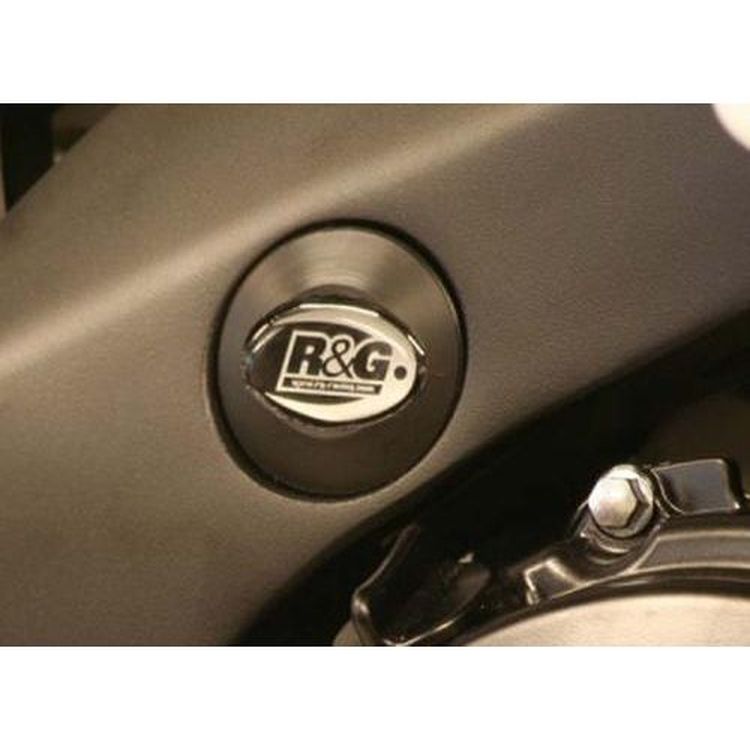 Frame Plug, Top LHS or RHS Suzuki GSXR1000 '07-