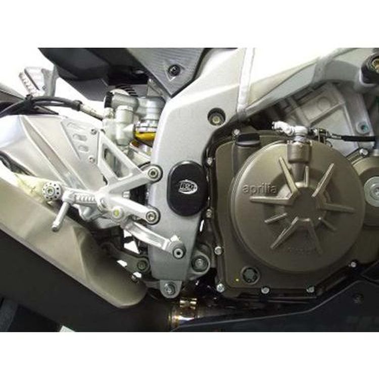 R&G Aprilia RSV4 + Factory Frame Plugs