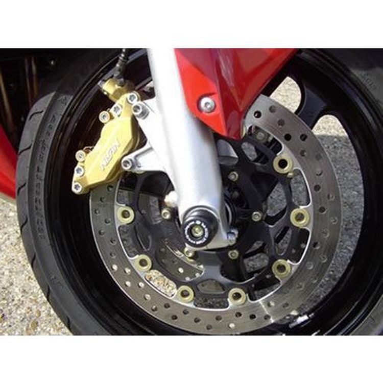 R&G Honda CBR600 RR 03-04 / VTR1000 SP1 + SP2 Fork Protectors