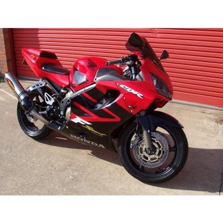 R&G Honda CBR600 98-05 (Alloy Frame) Fork Protectors