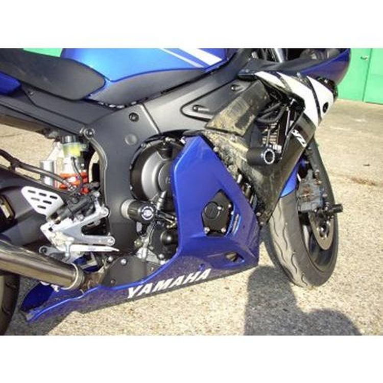 R&G Yamaha YZF R6 03-04 Fork Protectors