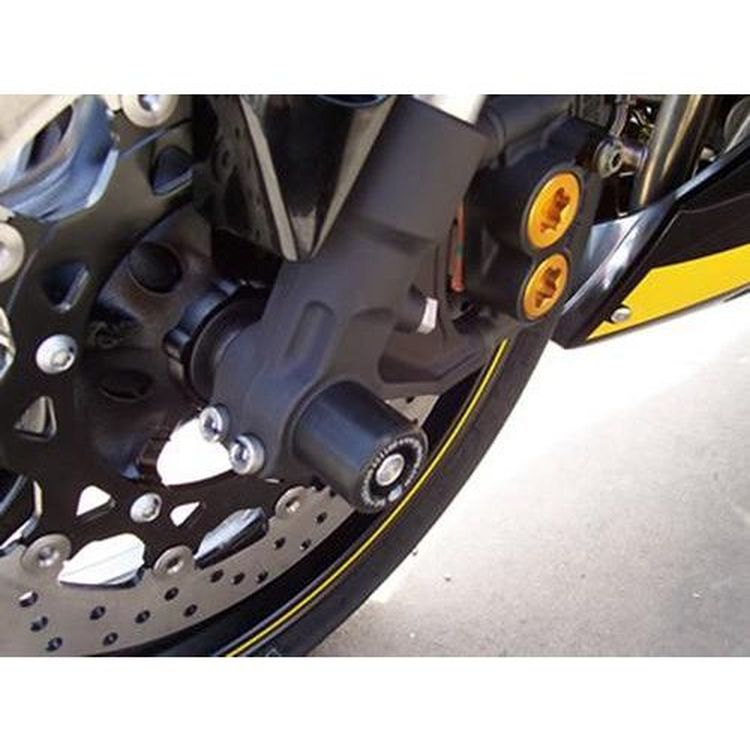 R&G Yamaha YZF R6 2005+ / YZF R1 02-11 Fork Protectors