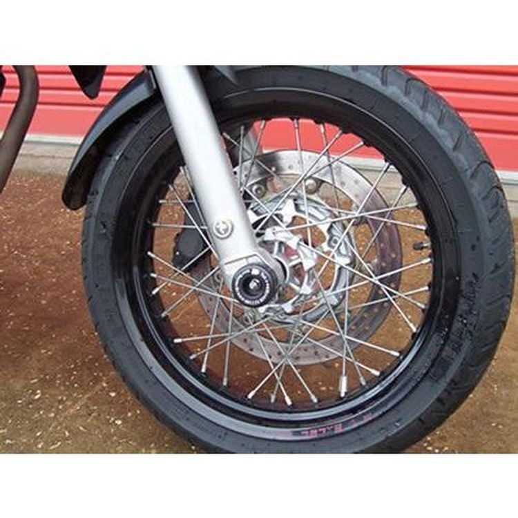 R&G Yamaha XT660X + R / XT660Z Tenere 2009+ Fork Protectors