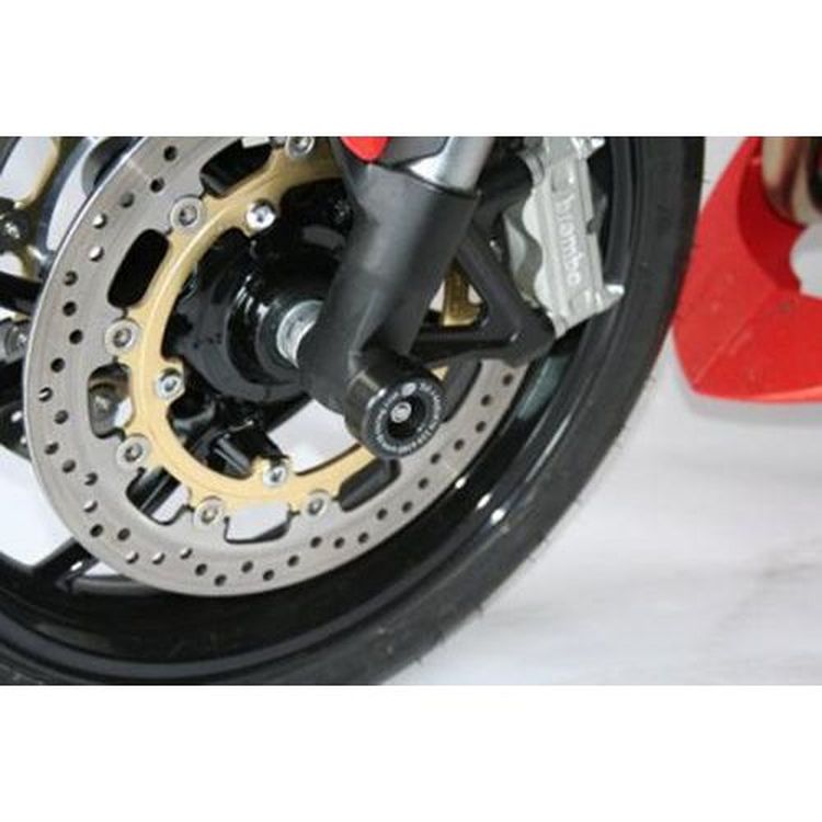R&G Triumph Speed Triple 2005+ / Tiger 1050 2007 Fork Protectors