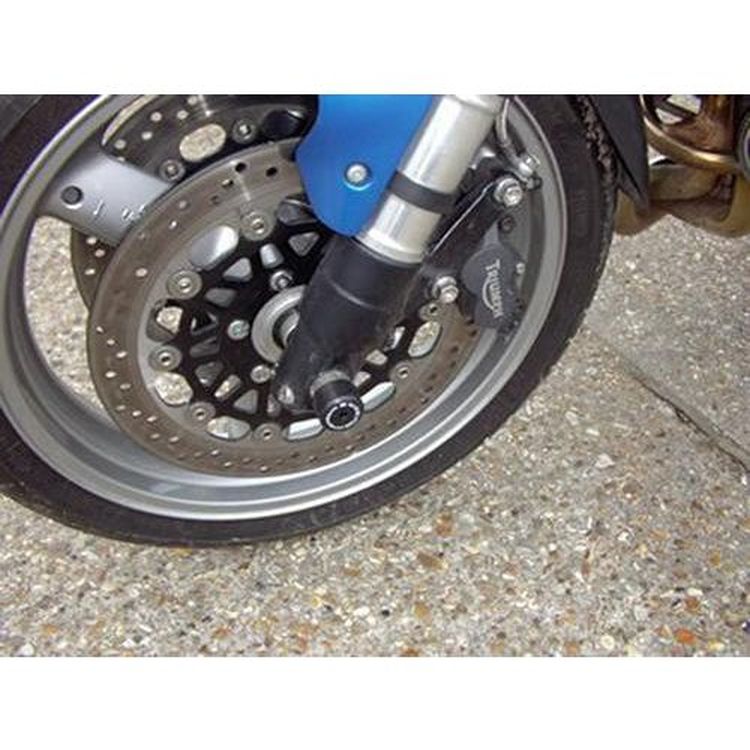 R&G Triumph Speed Triple 97-04 Fork Protectors
