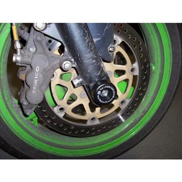 R&G Kawasaki ZX-6R F1-F3 G1-G2 Fork Protectors