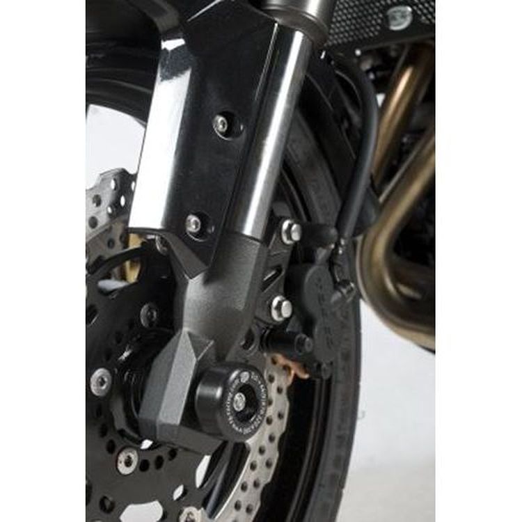 R&G Kawasaki Versys 650 2006 Fork Protectors