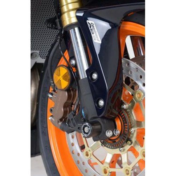 R&G Honda CBR600 RR 07-08 Fork Protectors