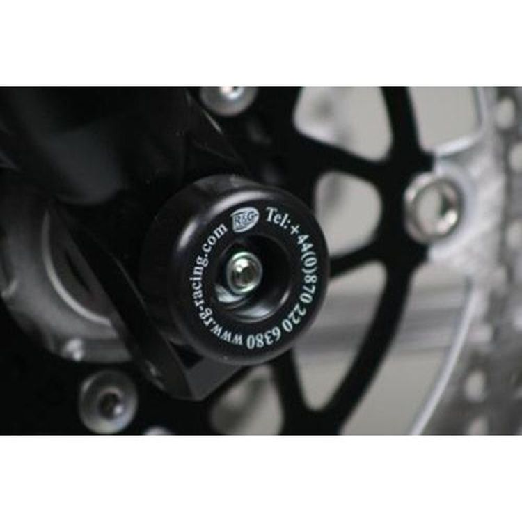 R&G Kawasaki Z750 + S 2007+ Fork Protectors