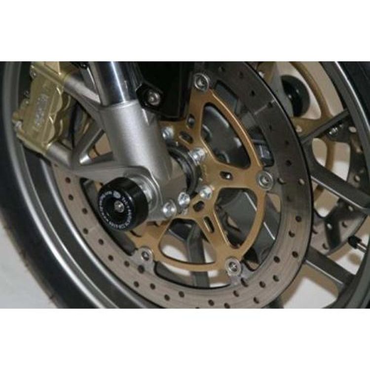 R&G Aprilia Mana 2008+ Fork Protectors
