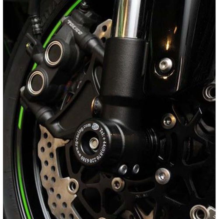 R&G Kawasaki ZX-10R 08-11 Fork Protectors