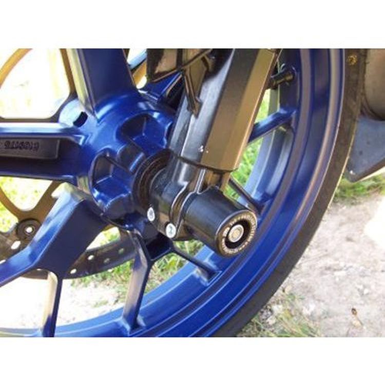 Fork Protectors, Aprilia RS125 '06-  (for spindles with external nut)