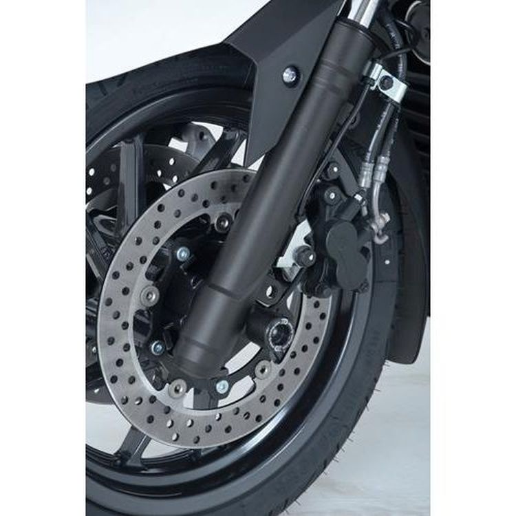 Fork Protectors, Yamaha X-MAX 400