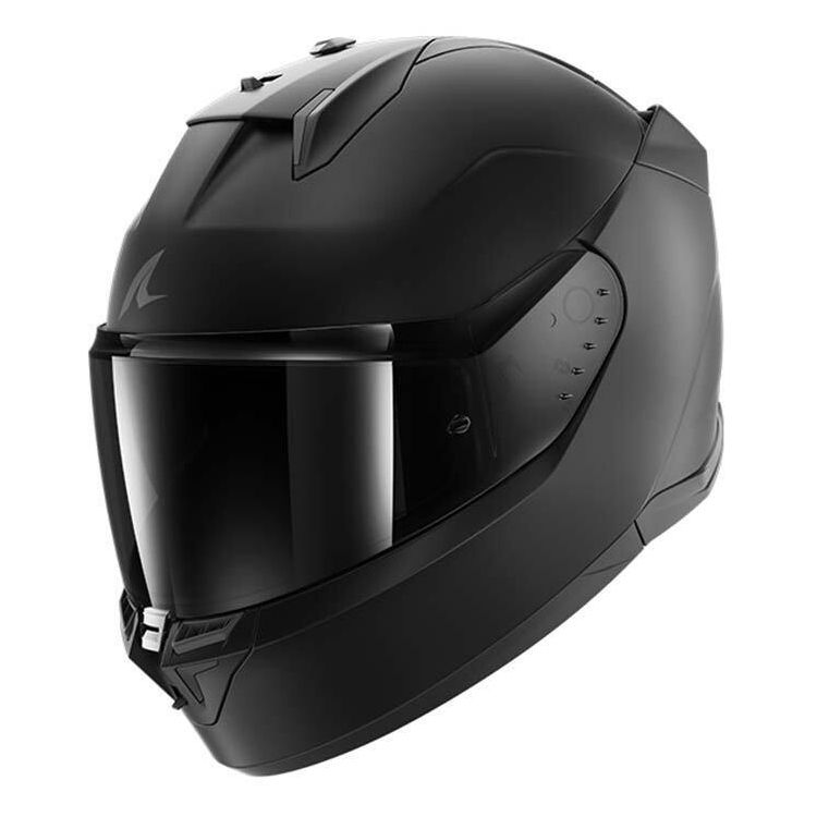 Shark D-SKWAL 3 Motorcycle Helmet - Dark Shadow Matt