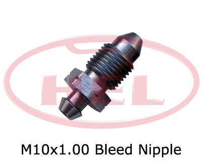 HEL Stainless Steel Bleed Nipples