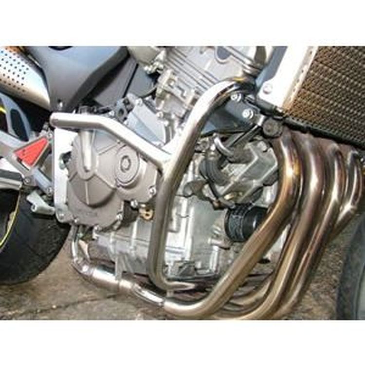 Honda CB 600 Hornet двигатель