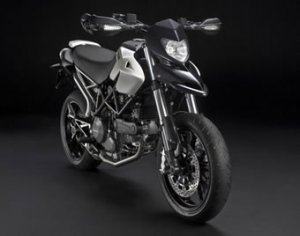 Ducati Hypermotard 1100 09-10 Power Commander 5 - PC V