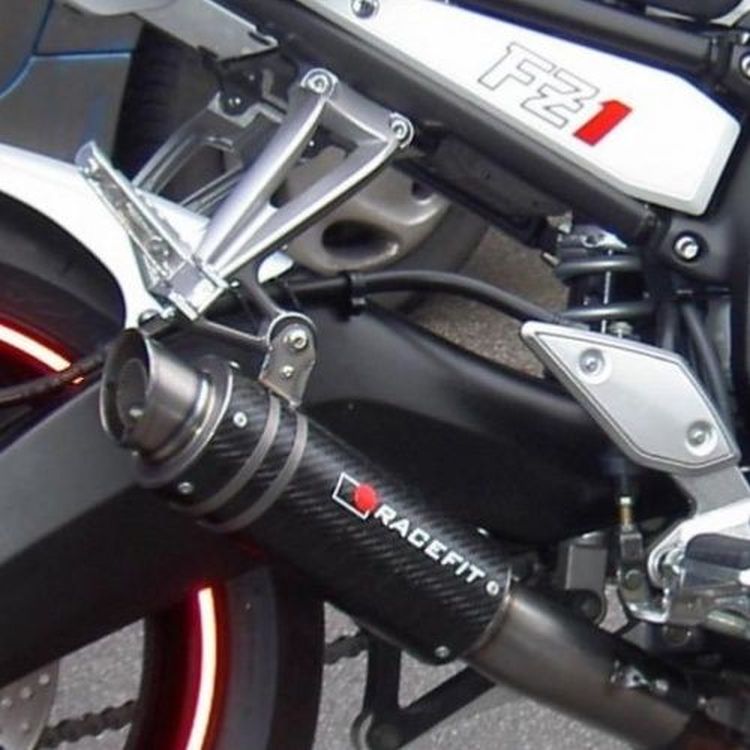 Racefit Growler Exhaust For 2006-2018 Yamaha FZ1