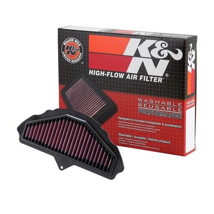 KAWASAKI ZX-10R 08-10 K&N AIR FILTER