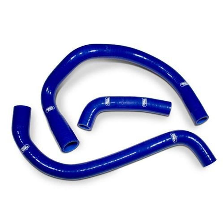 Kawasaki ZXR 400 H  (Not Suitable for H2 Model) 1988 3 Piece Samco Silicone Hose Kit