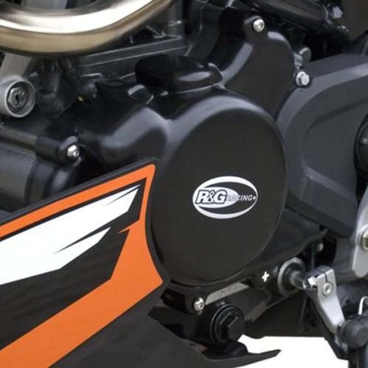 KTM 125/200 Duke, Engine Case Covers, pair