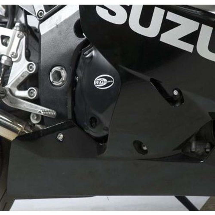 Suzuki GSXR600/750 K4-K5, Engine Case Covers, pair