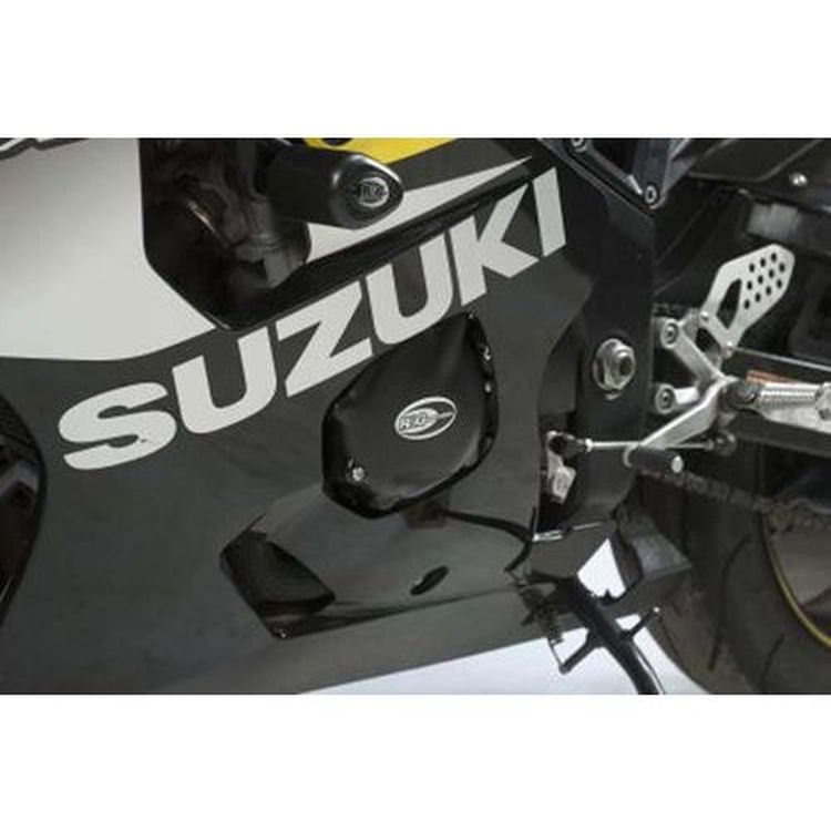 Suzuki GSXR600/750 K4-K5, Engine Case Covers, pair