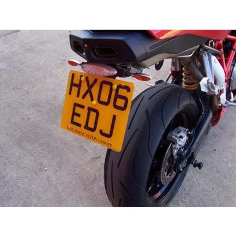 R&G Licence Plate Holder, Ducati 749 / 999