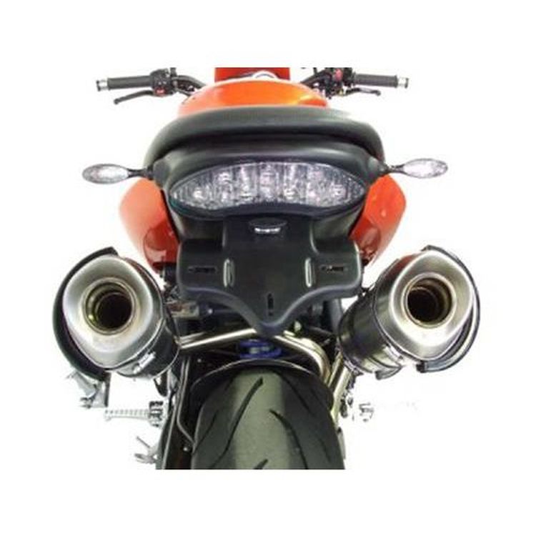 Licence Plate Holder-Triumph Speed Triple '08-'10