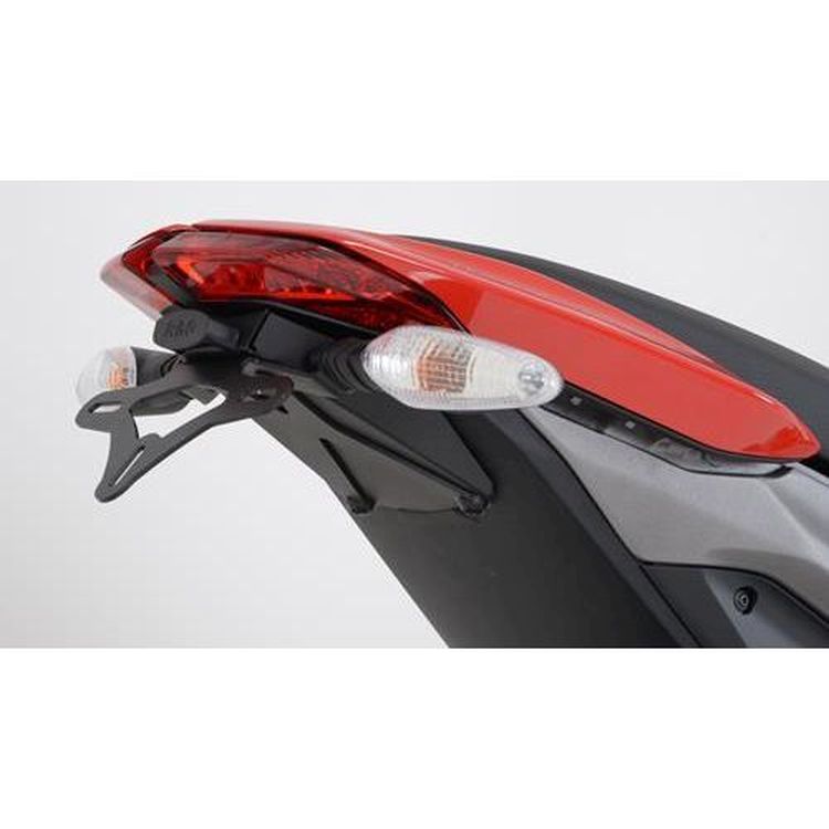 Licence Plate Holder, Ducati Hypermotard 820