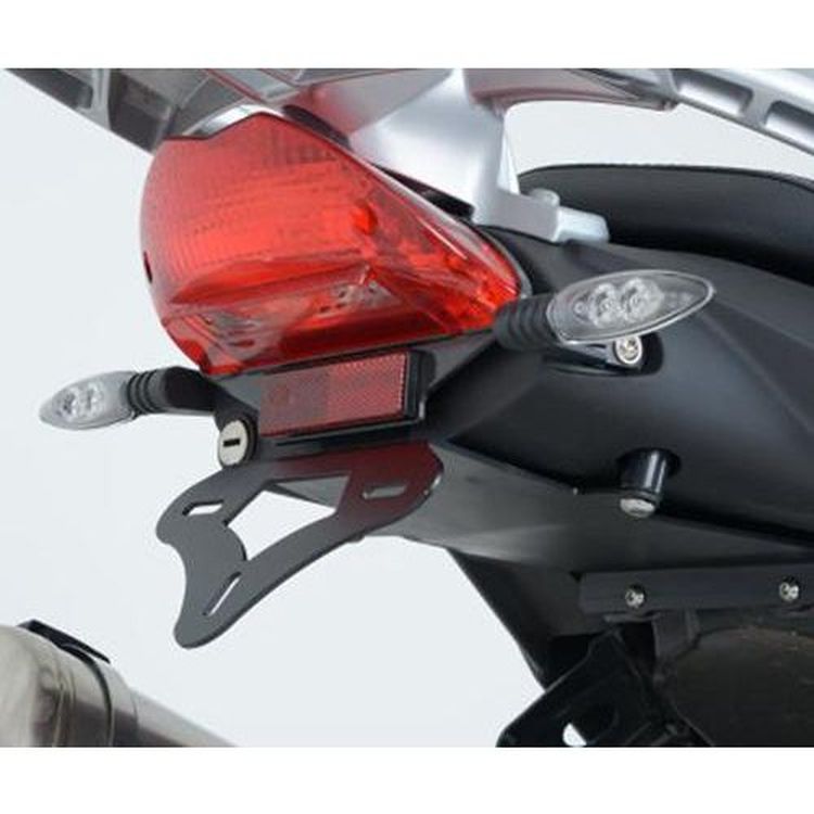 Licence Plate Holder, BMW F800GT (for use WITHOUT BMW luggage rack bracket)