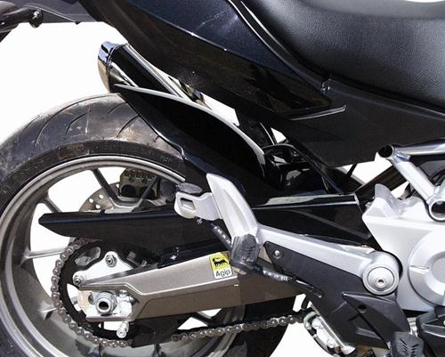 Aprilia Mana Hugger