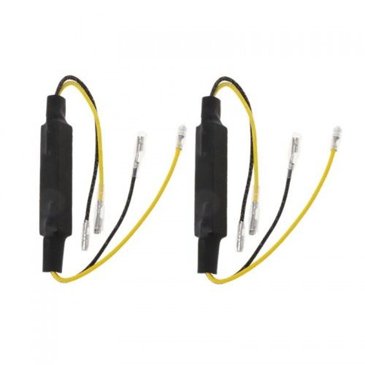 Pair of 21W Inline LED Resistors for LED Indicators