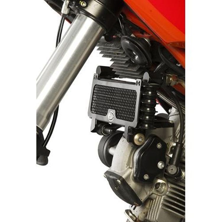Oil Cooler Guard, Ducati Hypermotard 796 & 1100 (not Evo)