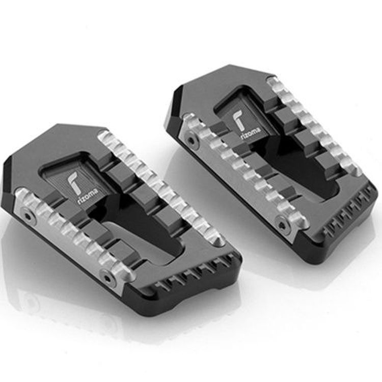 Rizoma Touring Pegs For Rizoma Rearsets