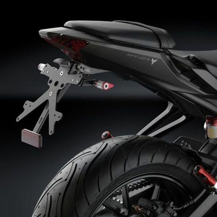 Yamaha MT-07 2014+ Rizoma Tail Tidy