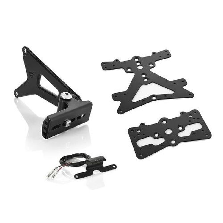 Rizoma Outside License Plate Support Kit For Indian FTR1200