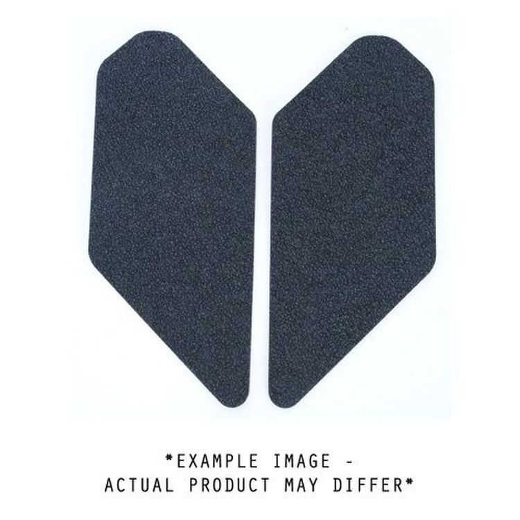 Large Universal Traction Pads: Black, pair (26x11 cm each)