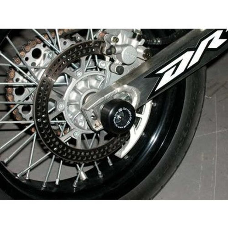 R&G Suzuki DRZ400 Supermoto Swingarm Protectors