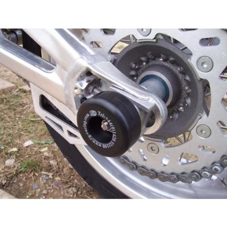R&G Aprilia Shiver / Dorsoduro / SVX450 / SXV550 Swingarm Protectors
