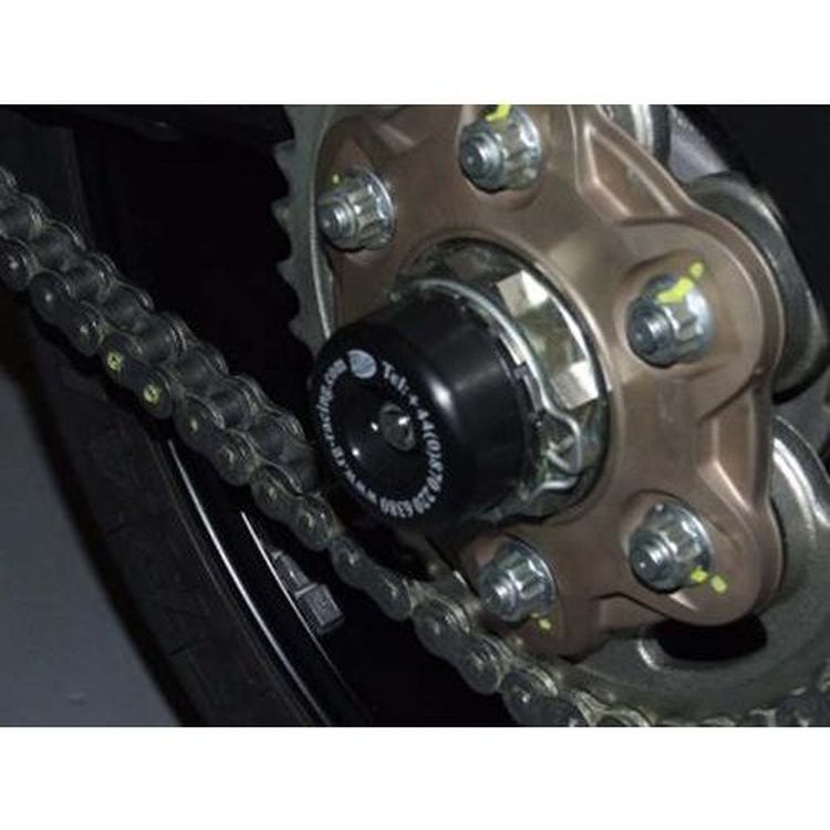 R&G Ducati MTS Multistrada 1200 Swingarm Protectors