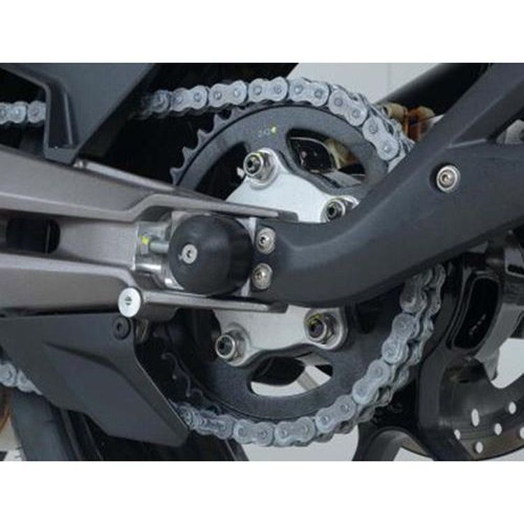 Swingarm Protector, LHS only, Aprilia Caponord 1200