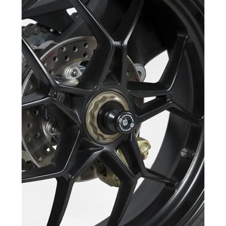 Rear Spindle Sliders, MV Agusta F3 (675 & 800) / F4 1000R / Brutale 675/800/910 / Rivale 800 /  Dragster 800