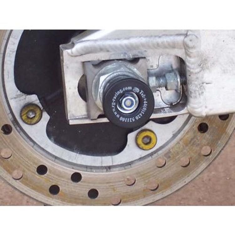 R&G Honda CBR900 Fireblade 00-01 Spindle Sliders
