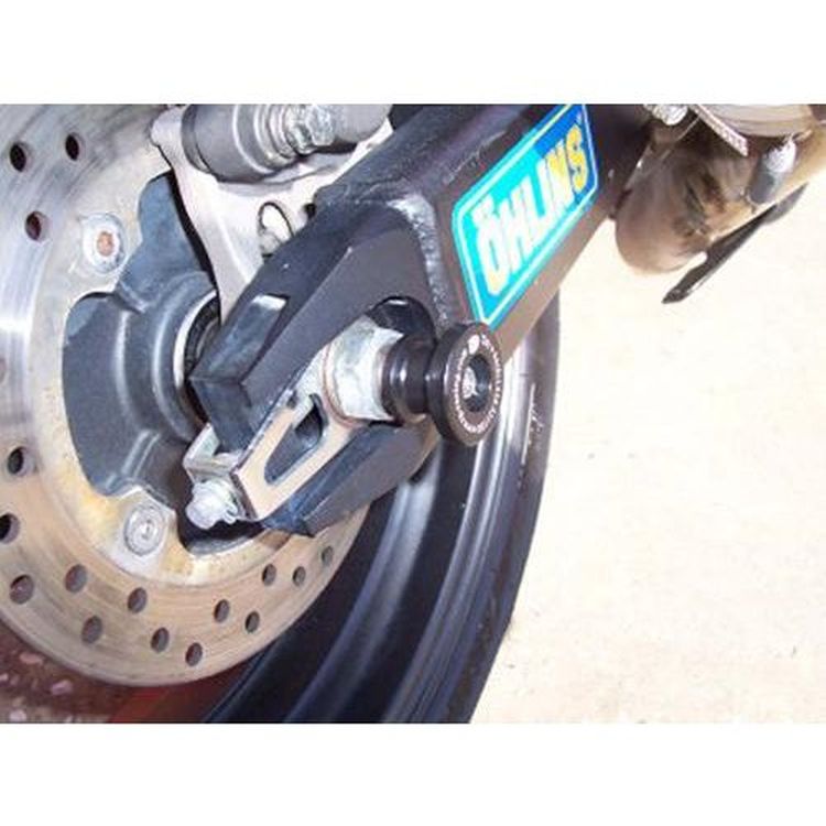 R&G Honda CBR600 1999+ Spindle Sliders