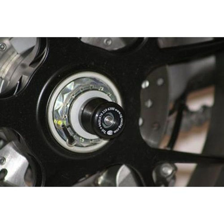 Rear Spindle Sliders, Ducati 1098 / 1198 / 1098 Streetfighter / 1199/1299 Panigale / Monster 1200(S)